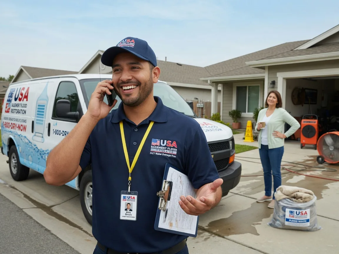 Basement Flood Cleanup Howard City, MI FAQs